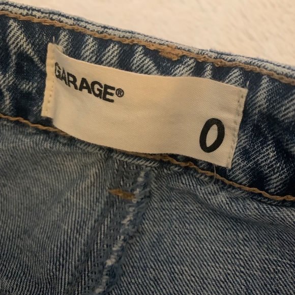 COPY - Garage multicolour mom jeans - Picture 5 of 7